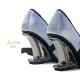 Iris Corolla Demi Ballet Stye Wedge Shoes(Reservation/4 Colours/Full Payment Without Shipping)